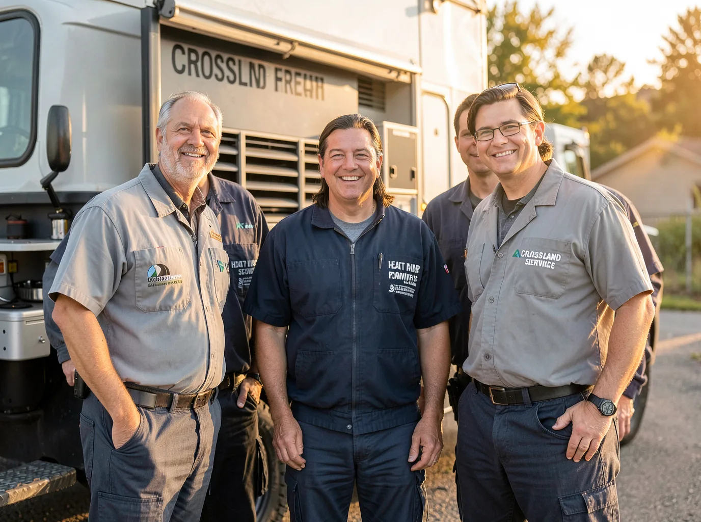 Heat Pump Installation company in Westernport, MD
